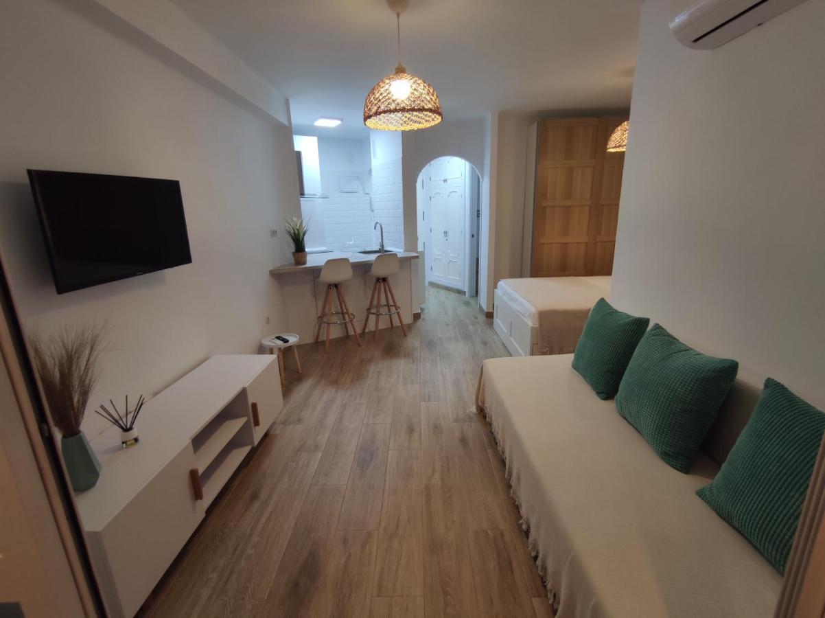 Apartamento Ohana, Costa Del Sol Algarrobo Costa Exteriör bild