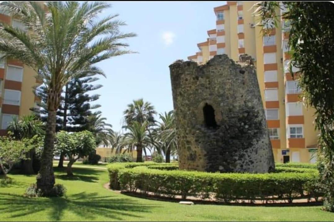 Apartamento Ohana, Costa Del Sol Algarrobo Costa Exteriör bild