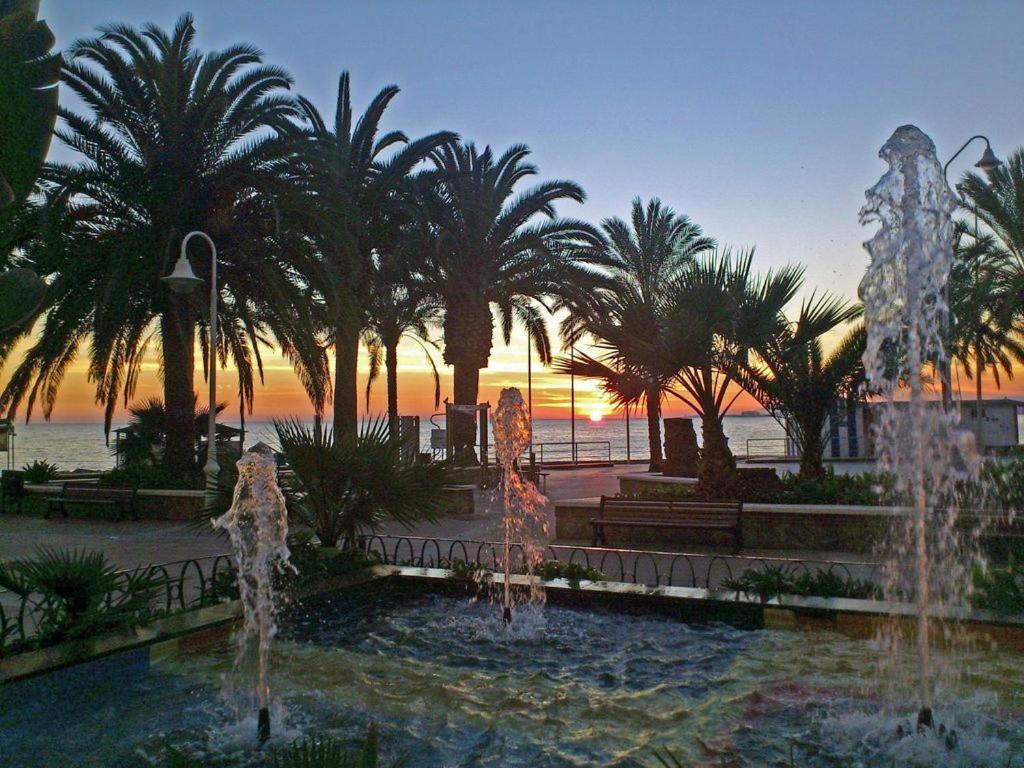 Apartamento Ohana, Costa Del Sol Algarrobo Costa Exteriör bild